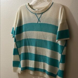 White + Warren cashmere sweater *